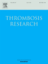 THROMBOSIS RESEARCH杂志封面